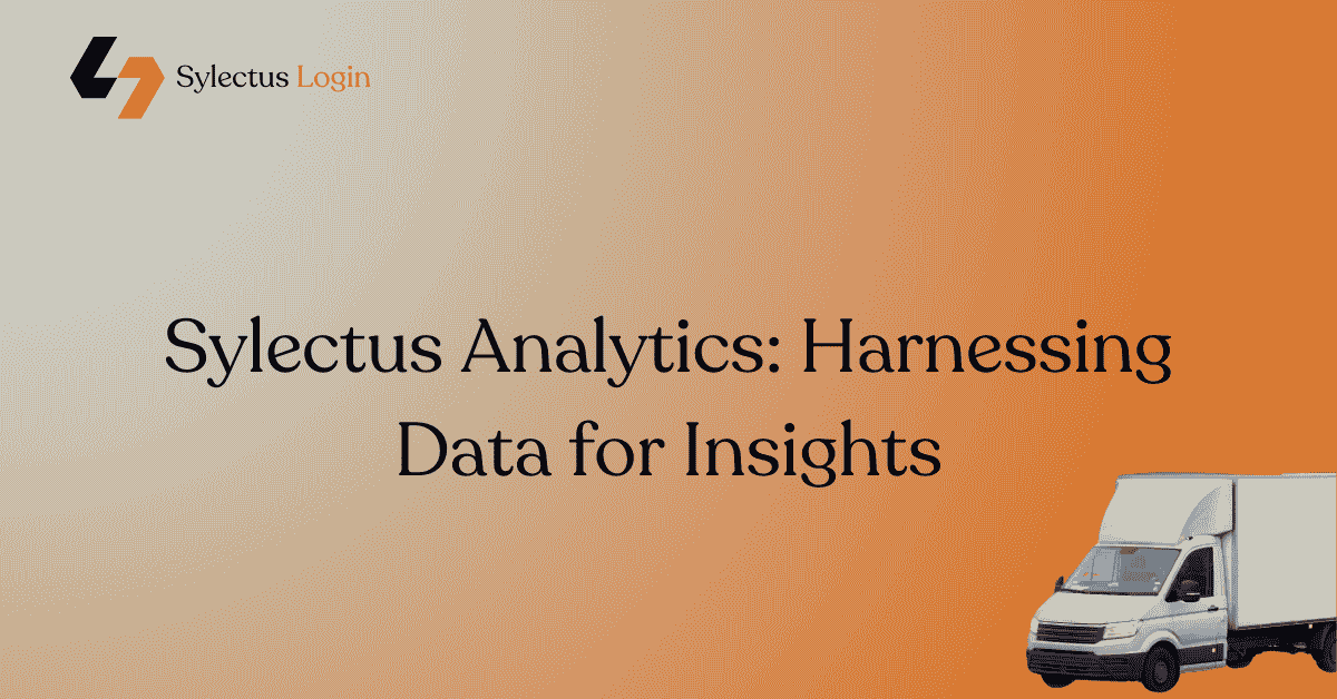 Sylectus Analytics: Harnessing Data for Insights