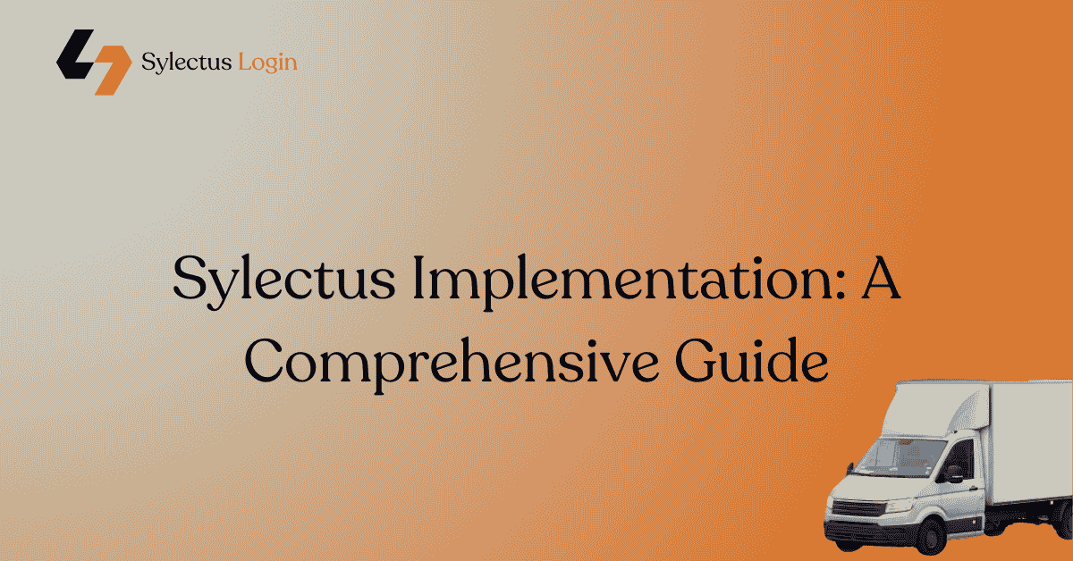 Sylectus Implementation: A Comprehensive Guide