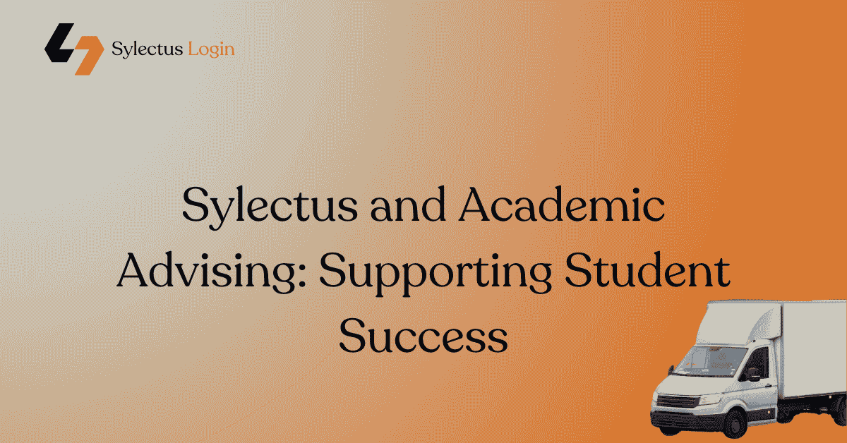 Sylectus and Academic Advising: Supporting Student Success