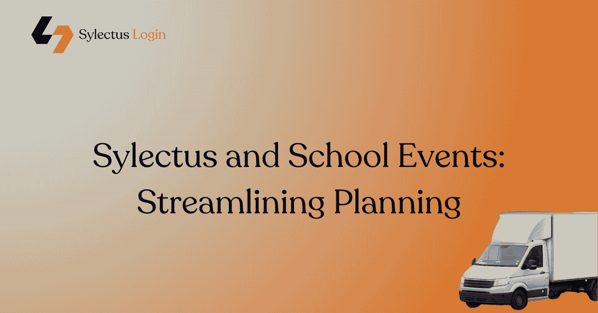 Sylectus and School Events: Streamlining Planning