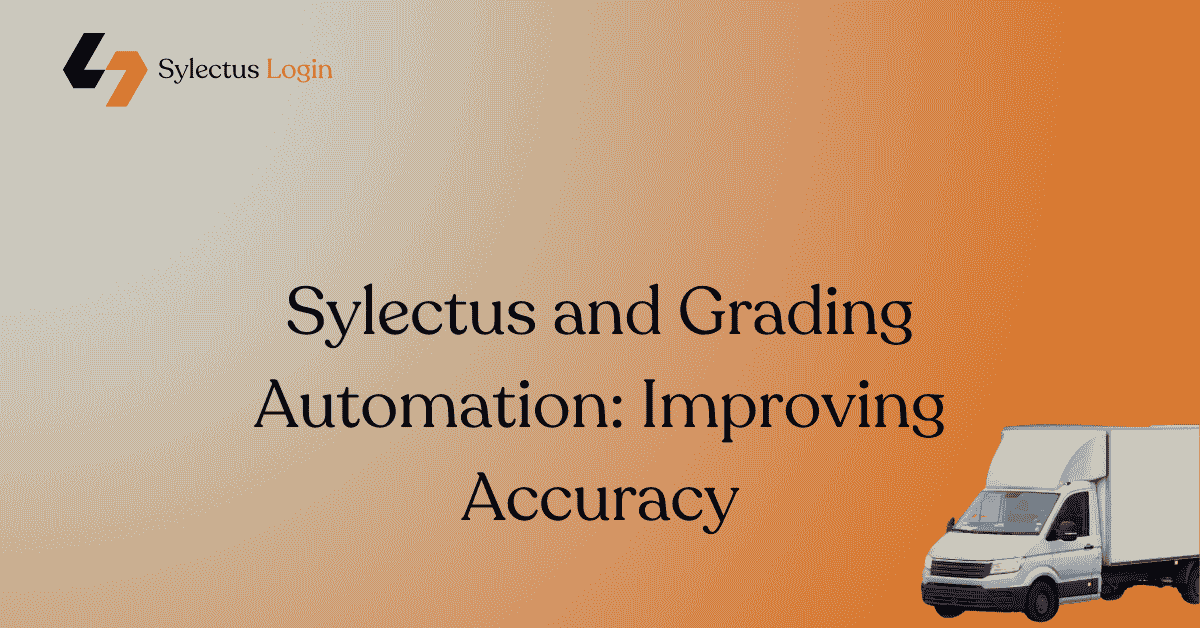 Sylectus and Grading Automation: Improving Accuracy