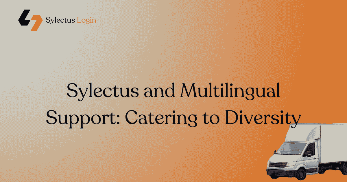 Sylectus and Multilingual Support: Catering to Diversity