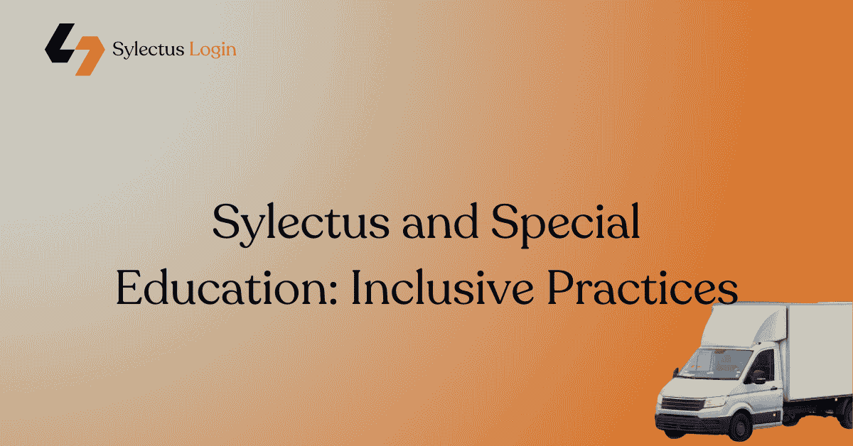 Sylectus and Special Education: Inclusive Practices