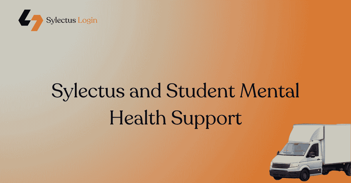 Sylectus and Student Mental Health Support