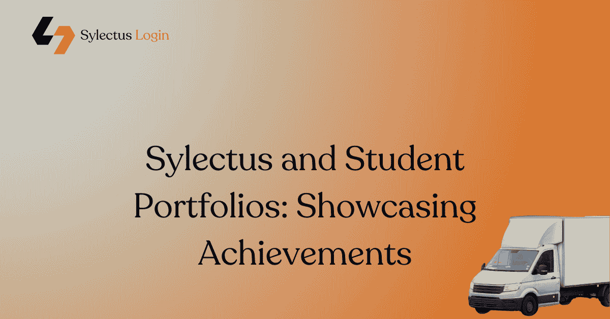 Sylectus and Student Portfolios: Showcasing Achievements