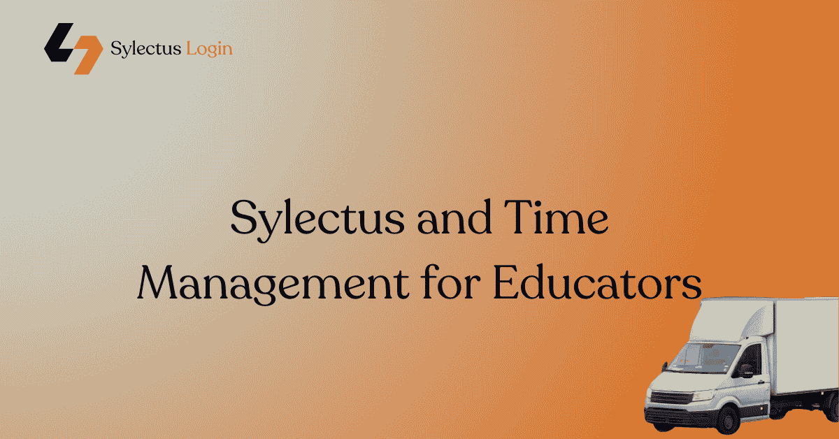 Sylectus and Time Management for Educators