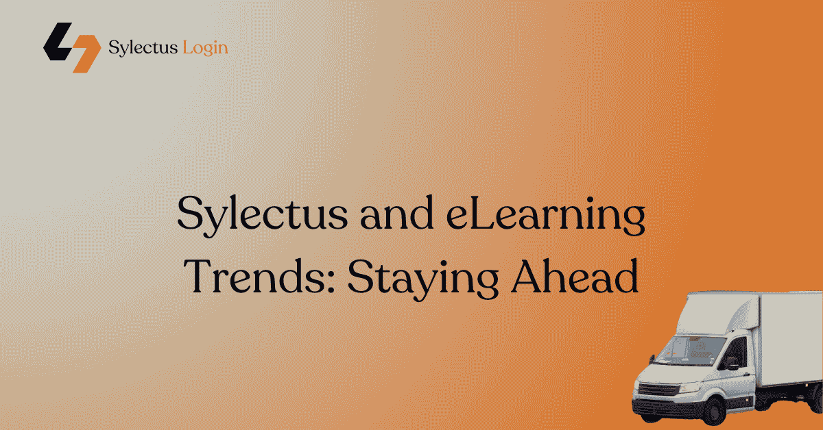 Sylectus and eLearning Trends: Staying Ahead